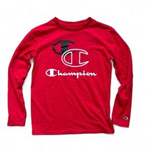 Champion Boys Long Sleeve (small) 8